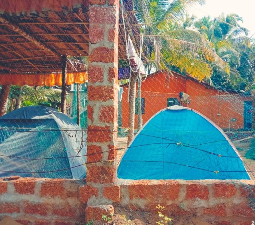 Ferienwohnung Ajja And Sons Gokarna  Exterior foto
