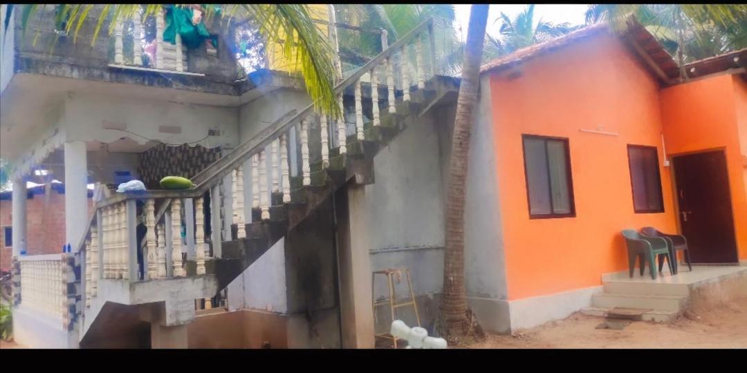 Ferienwohnung Ajja And Sons Gokarna  Exterior foto