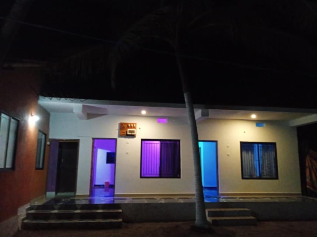 Ferienwohnung Ajja And Sons Gokarna  Exterior foto